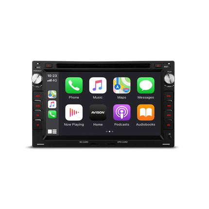 Navigation for VW Seat & Skoda 1998-2009 | Carplay | Android | DAB+ | 64 GB