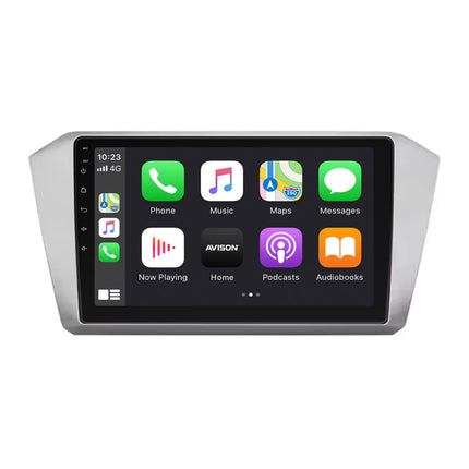 Navigation for VW Passat B8 | Carplay | Android Auto | Bluetooth | DAB+ | Silver