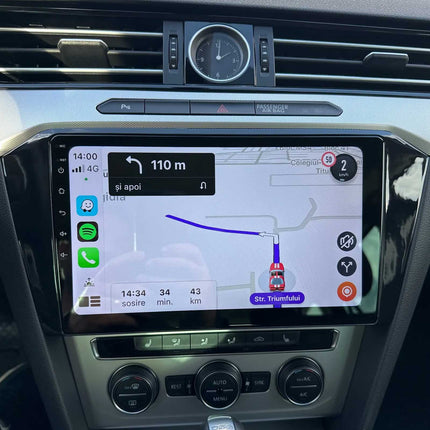 Navigation for VW Passat B8 | Carplay | Android Auto | Bluetooth | DAB+