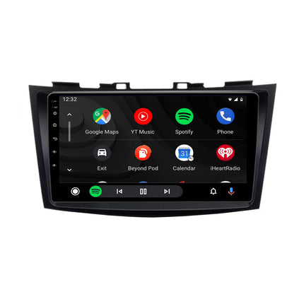 Navigation for Suzuki Swift 4  | Carplay | Android | WIFI | DAB+ | 64 GB