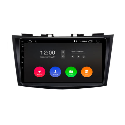 Navigation for Suzuki Swift 4  | Carplay | Android | WIFI | DAB+ | 64 GB