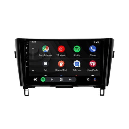 Multimedia Navigation for Nissan Qashqai J11 X-Trail Rogue T32 | Carplay | Android | DAB | Bluetooth