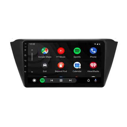 Multimedia Navigation for Skoda Fabia 3 | Carplay | Android | DAB | Bluetooth