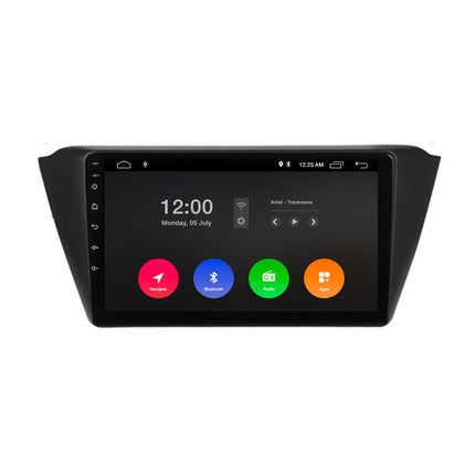 Multimedia Navigation for Skoda Fabia 3 | Carplay | Android | DAB | Bluetooth