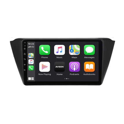 Multimedia Navigation for Skoda Fabia 3 | Carplay | Android | DAB | Bluetooth