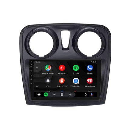 Navigation for Sandero and Logan 2 | Carplay | Android | DAB | Bluetooth | WIFI