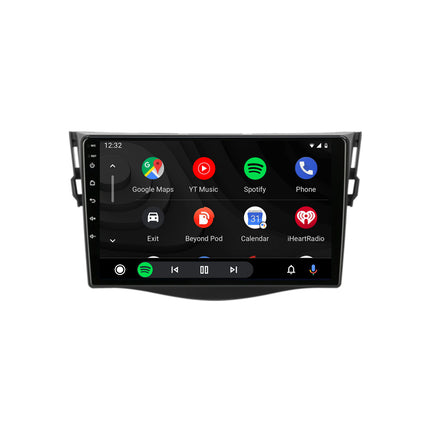 Navigation for Toyota RAV 4 2006-2011  | Carplay | Android | DAB+ | Bluetooth |