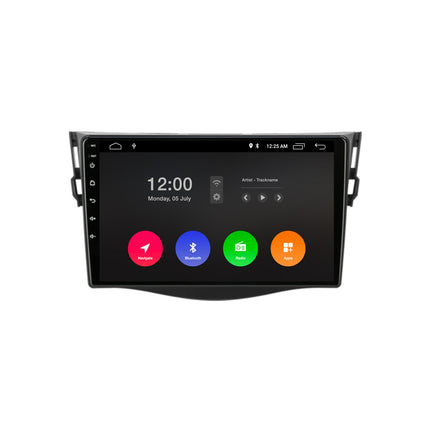 Navigation for Toyota RAV 4 2006-2011  | Carplay | Android | DAB+ | Bluetooth |