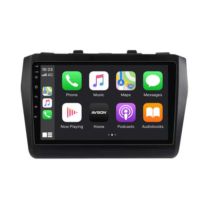 Navigation for Suzuki Swift 2016-2020 | CarPlay | Android Auto | WIFI | Bluetooth | QLED  | XR4