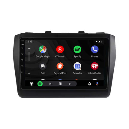 Navigation for Suzuki Swift 2016-2020 | CarPlay | Android Auto | WIFI | Bluetooth | QLED  | XR4