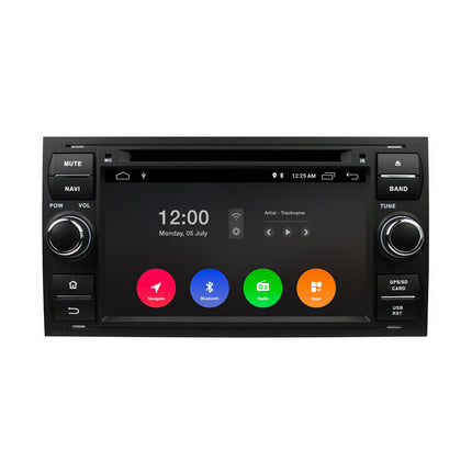 Navigation for Ford  | Carplay Wireless | Android Auto | DAB+ | 64 GB