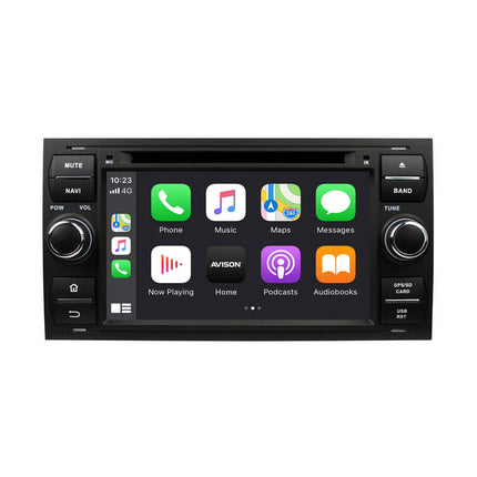 Navigation for Ford  | Carplay Wireless | Android Auto | DAB+ | 64 GB