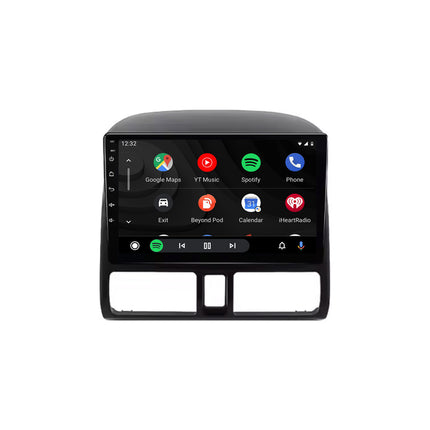 Navigation for Honda CR-V2 CRV 2001-2006 | CarPlay | Android Auto | WIFI | Bluetooth | QLED  | XR4