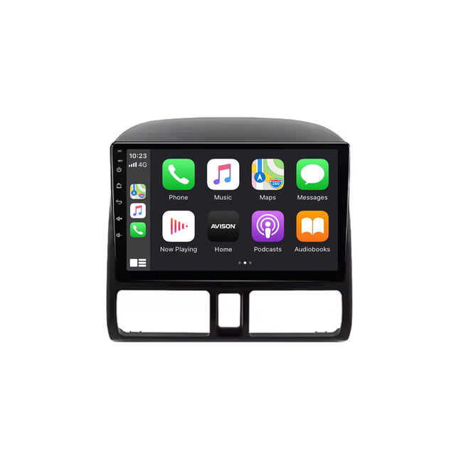 Navigation for Honda CR-V2 CRV 2001-2006 | CarPlay | Android Auto | WIFI | Bluetooth | QLED  | XR4