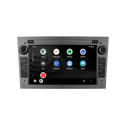 Nawigacja dla Opel Grey 7" | Carplay | Android | DAB+ | Bluetooth | 32GB
