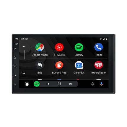 Universal 2 DIN Navigation 7" | Carplay | Android | DAB+ | WIFI | 32GB