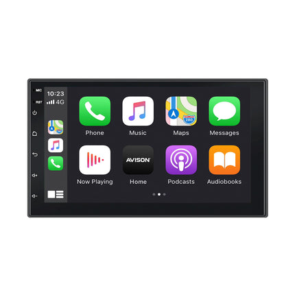 Universal 2 DIN Navigation 7" | Carplay | Android | DAB+ | WIFI | 32GB