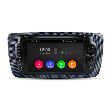 Nawigacja dla Seat Ibiza 7" | Carplay | Android | DAB+ | Bluetooth | 32GB