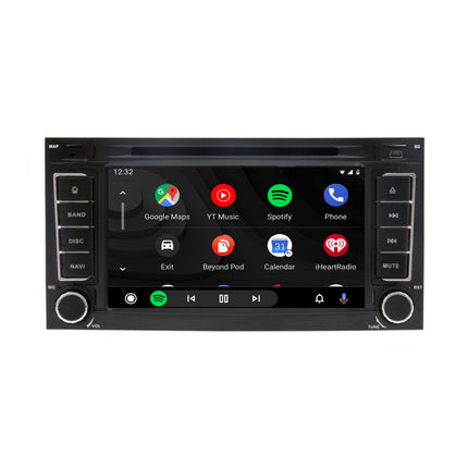 Nawigacja dla VW T5 | Carplay | DAB+ | Android | 32GB