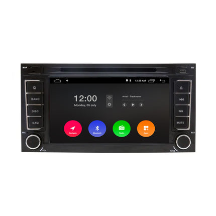 Nawigacja dla VW T5 | Carplay | DAB+ | Android | 32GB