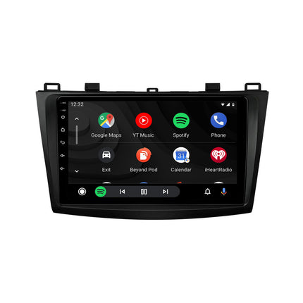 Navigation for Mazda 3 | Carplay | Android Auto | DAB | Bluetooth | 64 GB