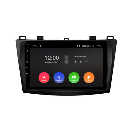 Navigation for Mazda 3 | Carplay | Android Auto | DAB | Bluetooth | 64 GB