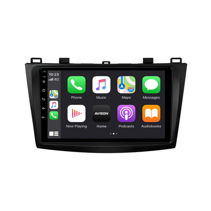Navigation for Mazda 3 | Carplay | Android Auto | DAB | Bluetooth | 64 GB