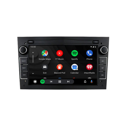 Navigation for Opel Black 7" | Carplay | Android |  DAB+ | Bluetooth | 32GB