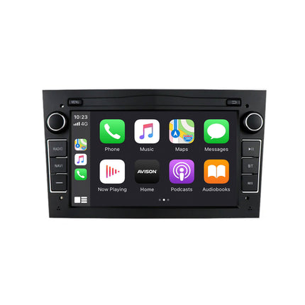 Navigation for Opel Black 7" | Carplay | Android |  DAB+ | Bluetooth | 32GB