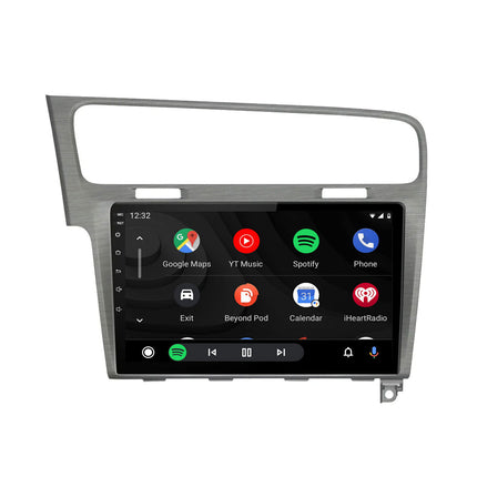 Navigation for VW Golf 7 | Carplay | Android | DAB | Bluetooth | 64 GB | Grey