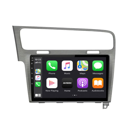 Navigation for VW Golf 7 | Carplay | Android | DAB | Bluetooth | 64 GB | Grey