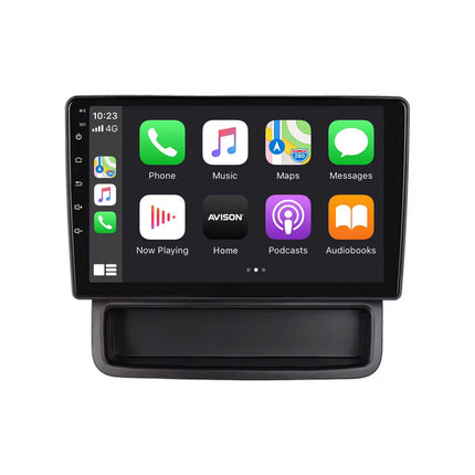 Navigation for Opel and Renault | CarPlay | Android Auto | WIFI | Bluetooth | QLED  | XR4