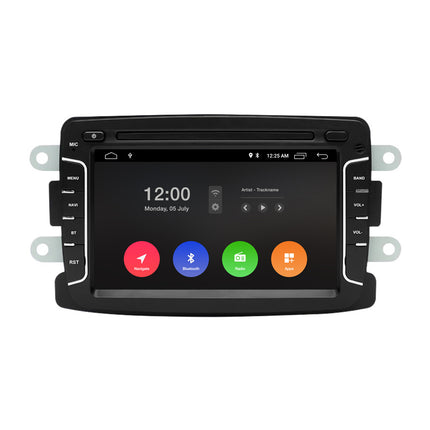 Nawigacja dla Dacia Renault | Carplay | Android | DAB | Bluetooth | i więcej