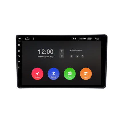 Navigation for Audi A4 with 9 inch screen | Carplay | Android Auto | DAB | Bluetooth | 32 GB