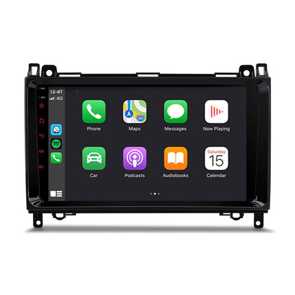 Navigation for Mercedes Car Stereo 9" | Carplay | Android Auto | DAB | Bluetooth | 32GB