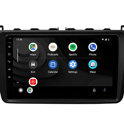 Nawigacja dla Mazda 6 | Carplay | Android | DAB | Bluetooth | 32GB