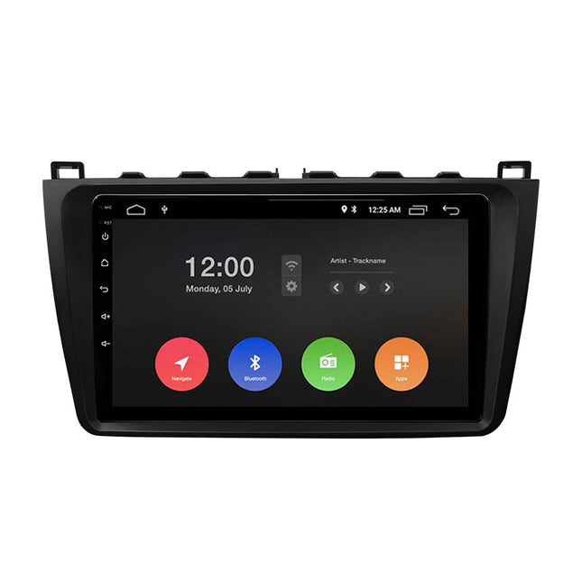 Navigation for Mazda 6  | Carplay | Android | DAB | Bluetooth | 32GB