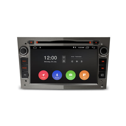 Navigation for Opel Grey 7" | Carplay | Android | DAB+ | Bluetooth | WIFI