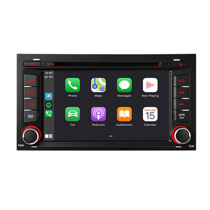 Nawigacja dla Seat Leon | Carplay | Android Auto | DAB | Bluetooth |
