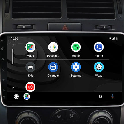 Stereo samochodowe uniwersalne 1 DIN 9" HD | CarPlay | Android Auto | WIFI | Bluetooth