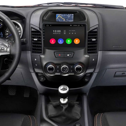 Nawigacja dla Ford Ranger | Carplay | Android | DAB | Bluetooth | 32 GB