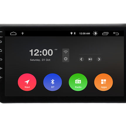 Nawigacja multimedialna dla Skoda Fabia 3 | Carplay | Android | DAB | Bluetooth